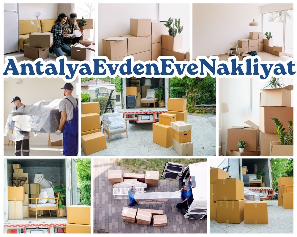 Antalya Sulakyurt Evden Eve Nakliye